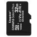 Pamäťová karta 32 GB GB microSDHC Kingston Canvas Select Plus Class 10 bez adaptéra