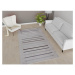 Svetlohnedý umývateľný koberec 80x150 cm - Vitaus