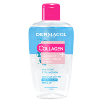 DERMACOL Collagen Plus Dvojfázový odličovač vodeodolného make-upu 150 ml