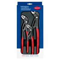 KNIPEX Kliešte inštalatérske Cobra 3 kusy (180, 250, 300) 002009V02