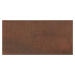 Dlažba Sintesi Met Arch copper 30x60 cm mat MA12338