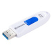 TRANSCEND Flash Disk 32GB JetFlash®790, USB 3.1 (R:90/W:25 MB/s) biela/modrá