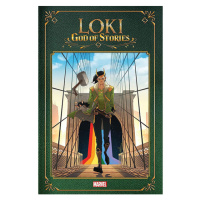 Marvel Loki: God of Stories Omnibus