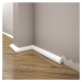 Lista podlahova Elegance LPC-12-101 biela matná