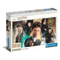 Clementoni - Puzzle 1000 Harry Potter 2