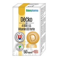 EDENPharma Déčko 4000 I.U.