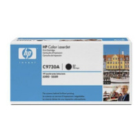 HP C9730A Tonerová kazeta Black