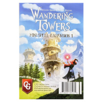 Capstone Games Wandering Towers: Mini Spell Expansion 1 - EN