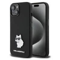 Kryt Karl Lagerfeld KLHCP15SSMHCNPK iPhone 15 6.1