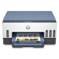 HP All-in-One Ink Smart Tank 725 (A4, 15/9 ppm, USB, Wi-Fi, Print, Scan, Copy, duplex)