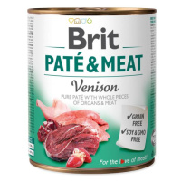 Konzerva Brit Paté & Meat divina 800g