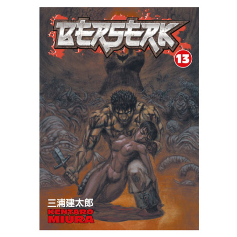 Dark Horse Berserk 13