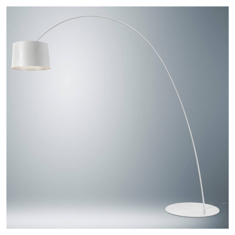 Foscarini Twiggy MyLight stojaca LED lampa, biela