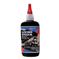 Living Steam pre dymové efekty 90ml