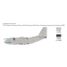 Model Kit letadlo 1450 - C-27A Spartan / G.222 (1:72)