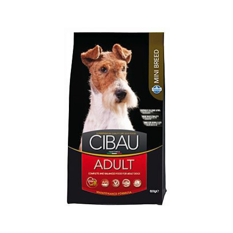 CIBAU Dog Adult Mini 2,5kg zľava