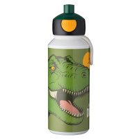 Detská fľaša na vodu Mepal Dino, 400 ml