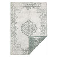 Kusový koberec Twin Supreme 103869 Green / Cream Rozmery koberca: 160x230