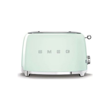 SMEG 50's Retro Style 2 × 2 pastelovo zelený 950 W