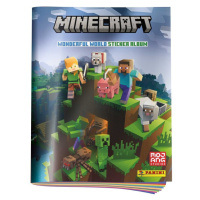 Panini Minecraft 2 - album