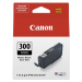 Canon PFI300MBK 4192C001 matná čierna (matte black) originálna cartridge