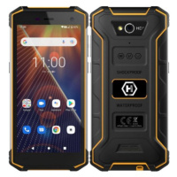 myPhone Hammer Energy 2 ECO, 3/32 GB, Dual SIM, čierno-oranžový - SK distribúcia