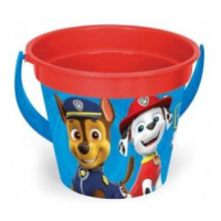 Vedro okrúhle 3,4 l Paw Patrol / Labková patrola 23,5x17,5cm 12m + Wader