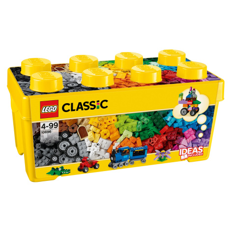 LEGO® Classic 10696 Stredný kreatívny box