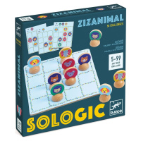 Djeco Sologic Zizanimal