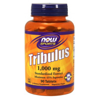 NOW FOODS NOW Tribulus 1000mg 90tbl 90 ks