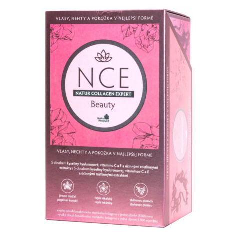 NATURPRODUKT ﻿NCE natur collagen expert beauty 30 sáčkov
