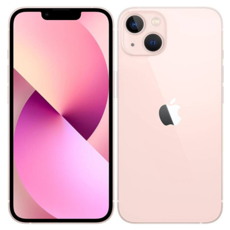 Používaný Apple iPhone 13 128GB Pink Trieda A