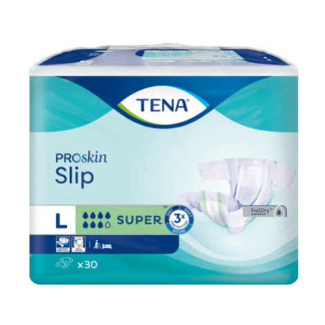 TENA Slip super L 30 kusov