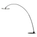 Dieter Knoll STOJACIA LED LAMPA, 203/50/205,5 cm