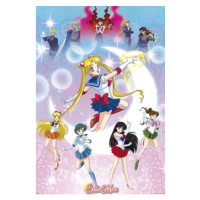 GBeye Sailor Moon Poster 91,5 x 61 cm