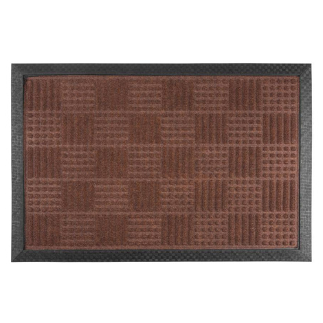 Rohozka MagicHome PPM 297, Parquets 2, 40x60 cm, akryl