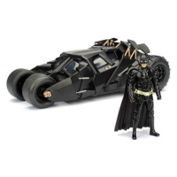 Batman The Dark Knight Batmobile 1:24