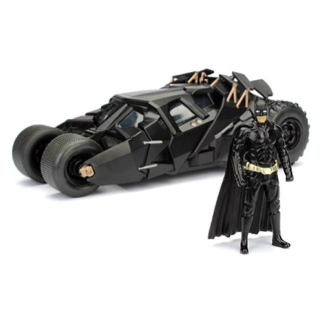 Batman The Dark Knight Batmobile 1:24