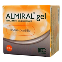 ALMIRAL gél 250 g