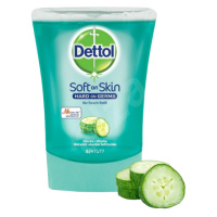 DETTOL Náplň do bezdot. dávkovača Sviežosť Uhorky 250 ml