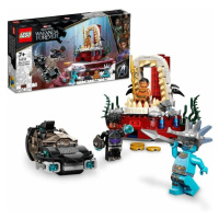 LEGO® Marvel 76213 Trónna sieň kráľa Namora