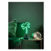Stolová LED dekorácia Markslöjd Palm Tree