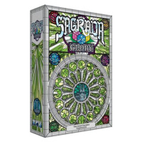 Floodgate Games Sagrada: The Great Facades Glory - EN