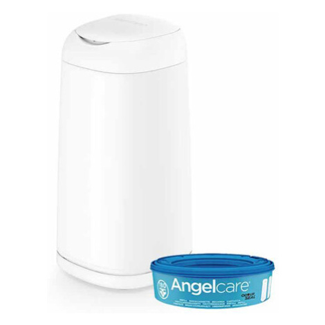 ANGELCARE Kôš na plienky dress up + 1 kazeta system odour seal 1 set