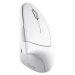 TRUST vertikálna myš Verto bezdrôtová ergonomická myš, USB, biela
