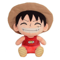 Sakami Merchandise One Piece Plush Figure Luffy 25 cm