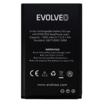 EVOLVEO originálna batéria 1000 mAh pre EasyPhone EP-500/EP-501