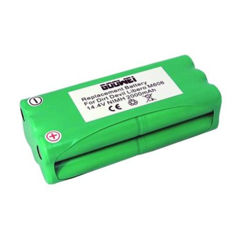 Batérie pre SENCOR SVC 7020 GOOWEI 2000mAh Ni-Mh