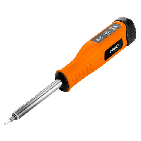 NEO TOOLS Akumulátorová spájkovačka 4 V, napájanie USB 19-250