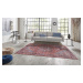 Kusový koberec Asmar 104012 Orient/Red - 80x150 cm Nouristan - Hanse Home koberce